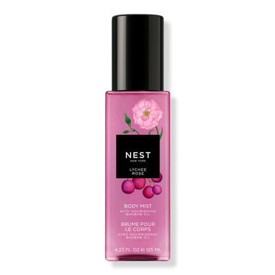 NEST New York Lychee Rose Body Mist