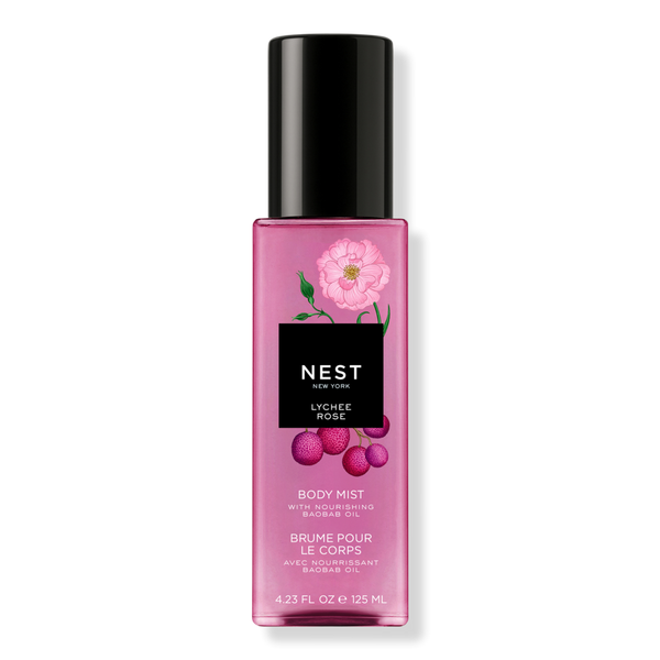 NEST New York Lychee Rose Body Mist #1