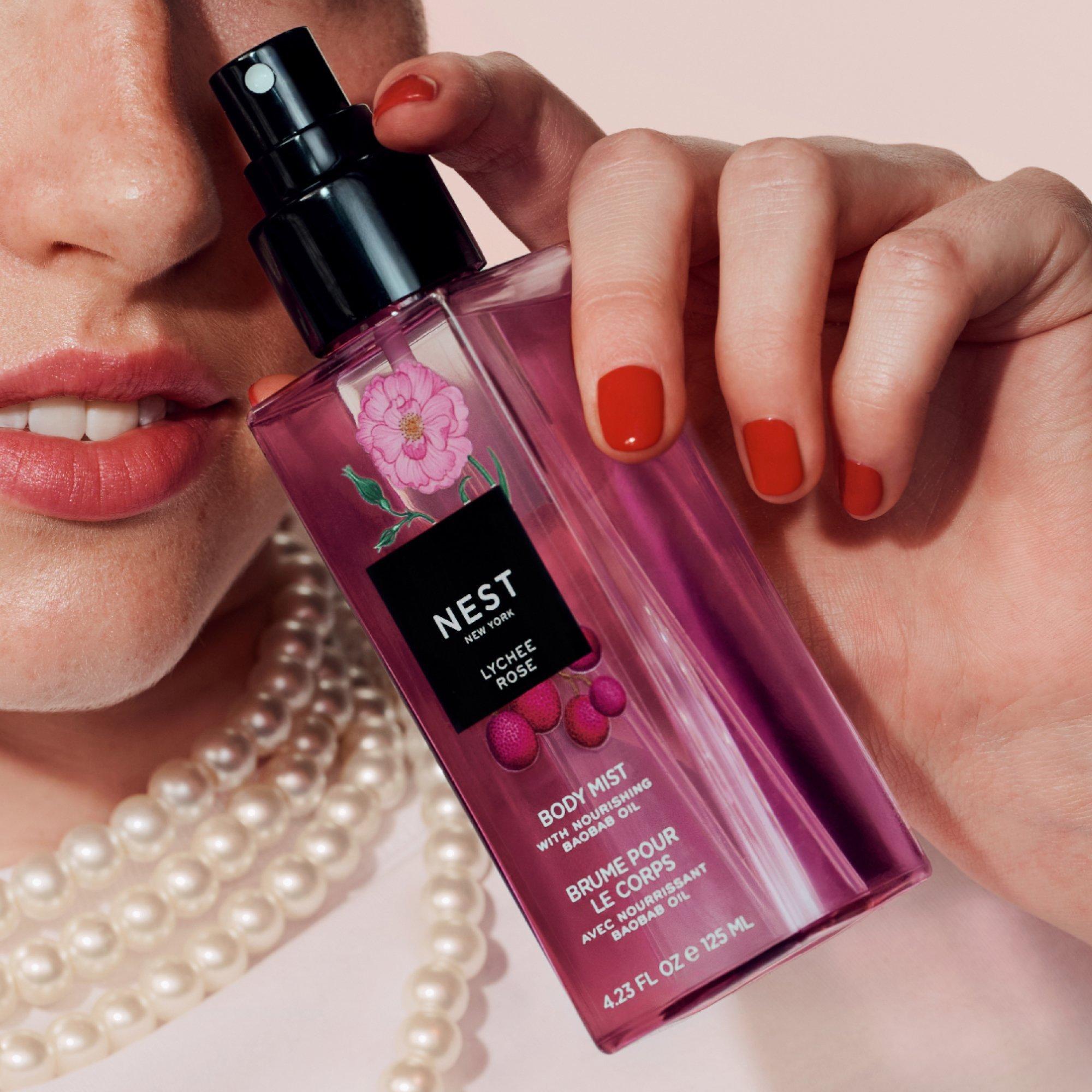 Lychee Rose Body Mist - thumbnail 2