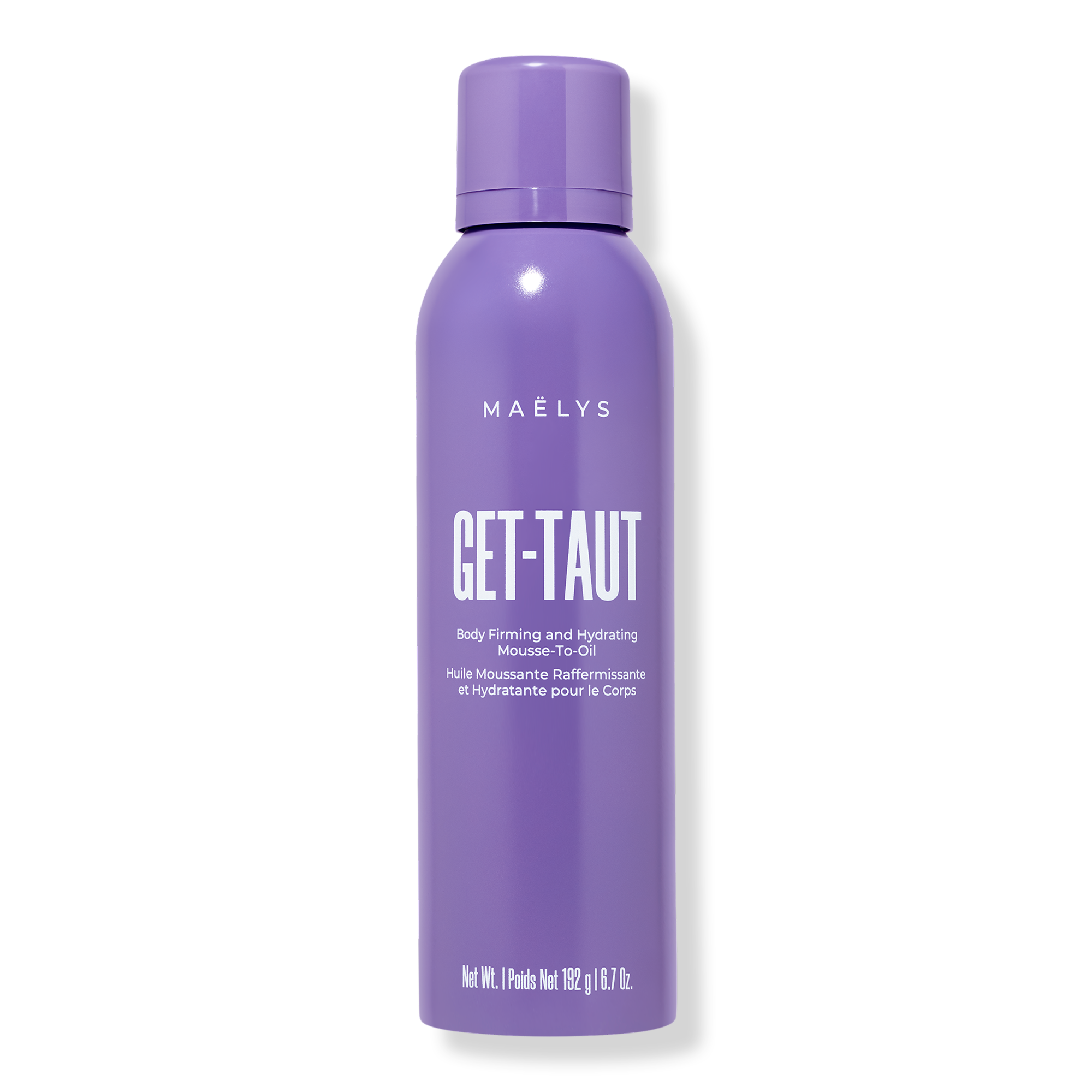 MAËLYS GET-TAUT Body Firming and Hydrating Mousse-To-Oil #1