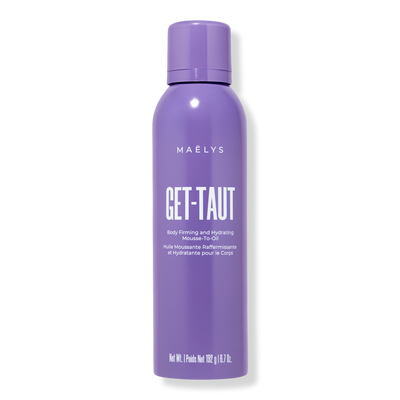 MAËLYS GET-TAUT Body Firming and Hydrating Mousse-To-Oil