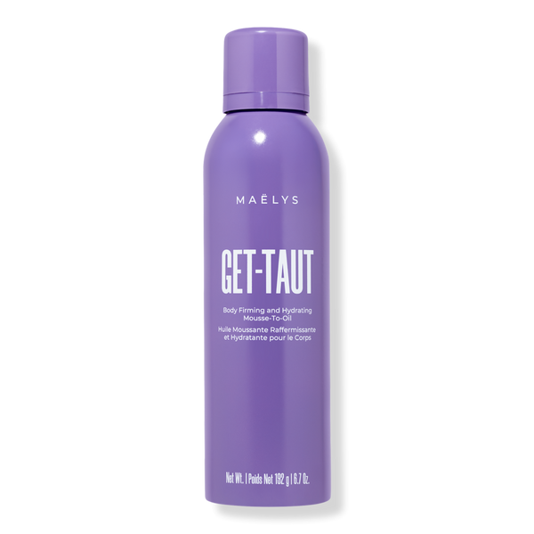 MAËLYS GET-TAUT Body Firming and Hydrating Mousse-To-Oil #1