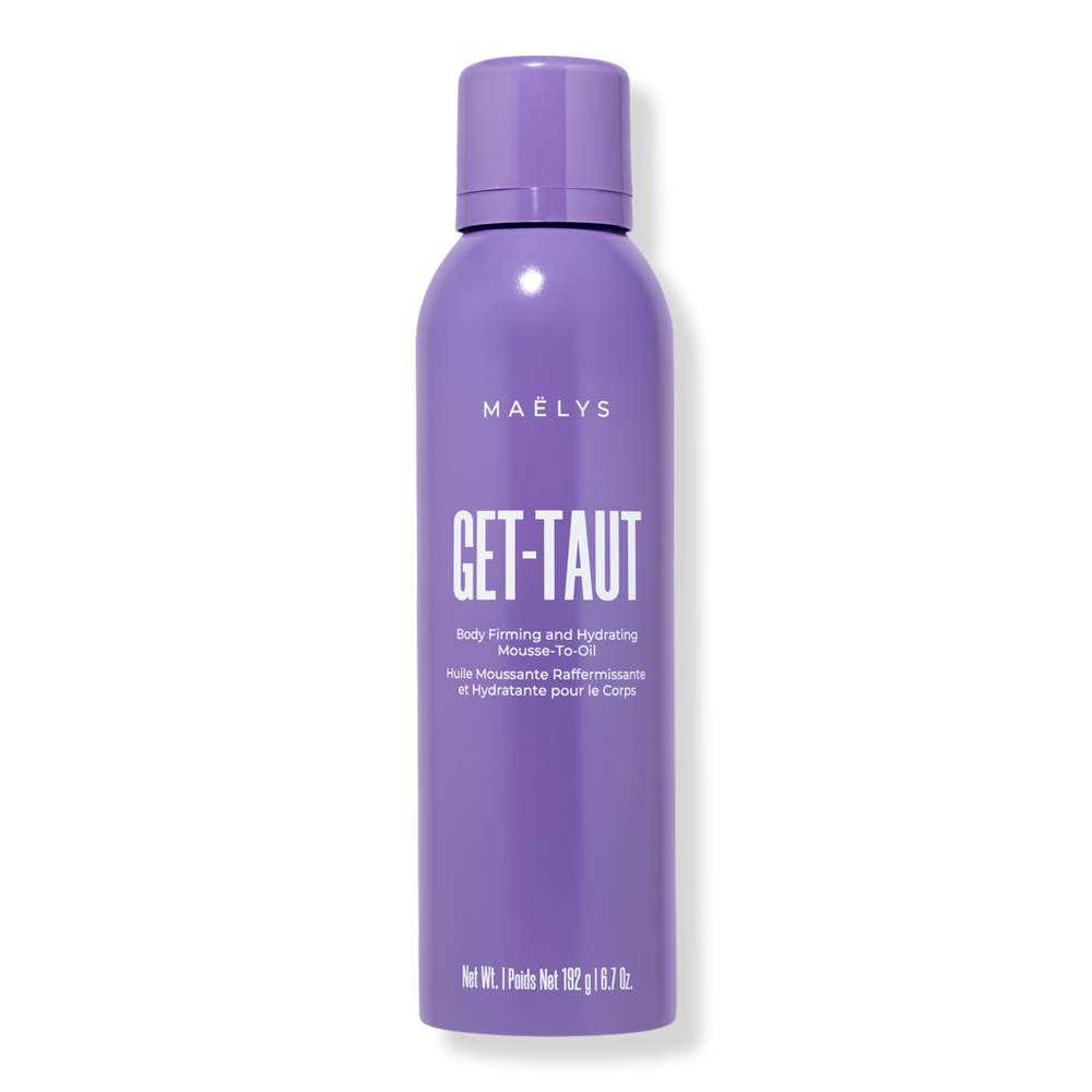 Maelys Get-taut Body Firming And Hydrating Mousse-to-oil