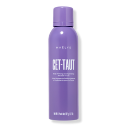 MAELYS GET-TAUT Body Firming and Hydrating Mousse-To-Oil - 6.7 oz