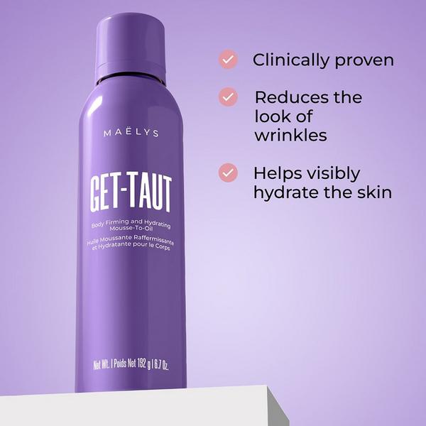 MAËLYS GET-TAUT Body Firming and Hydrating Mousse-To-Oil #2