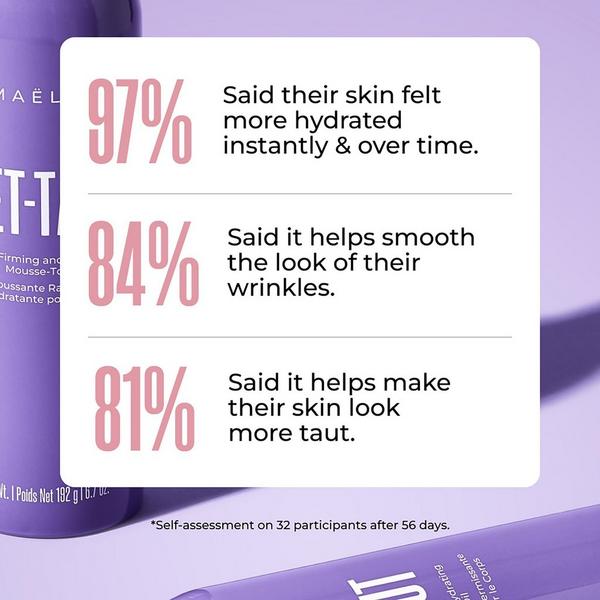 MAËLYS GET-TAUT Body Firming and Hydrating Mousse-To-Oil #7