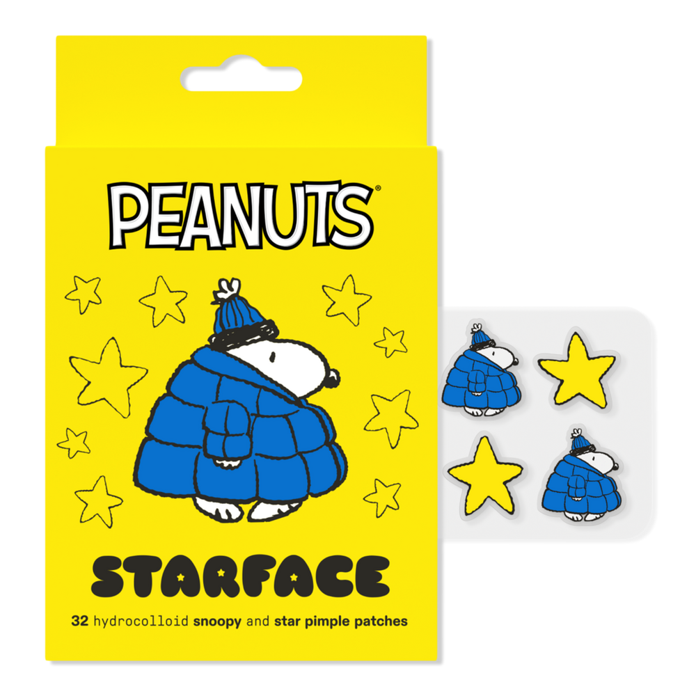 Hydro-Star Snoopy Pimple Patches
