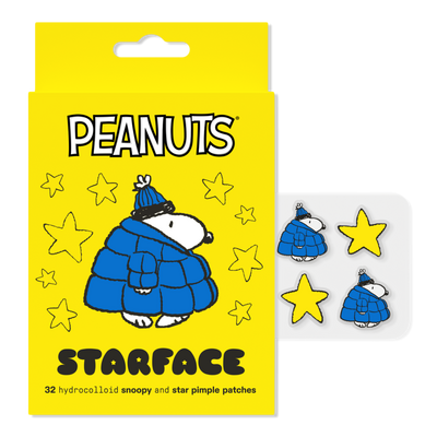 STARFACE Hydro-Star Snoopy Pimple Patches