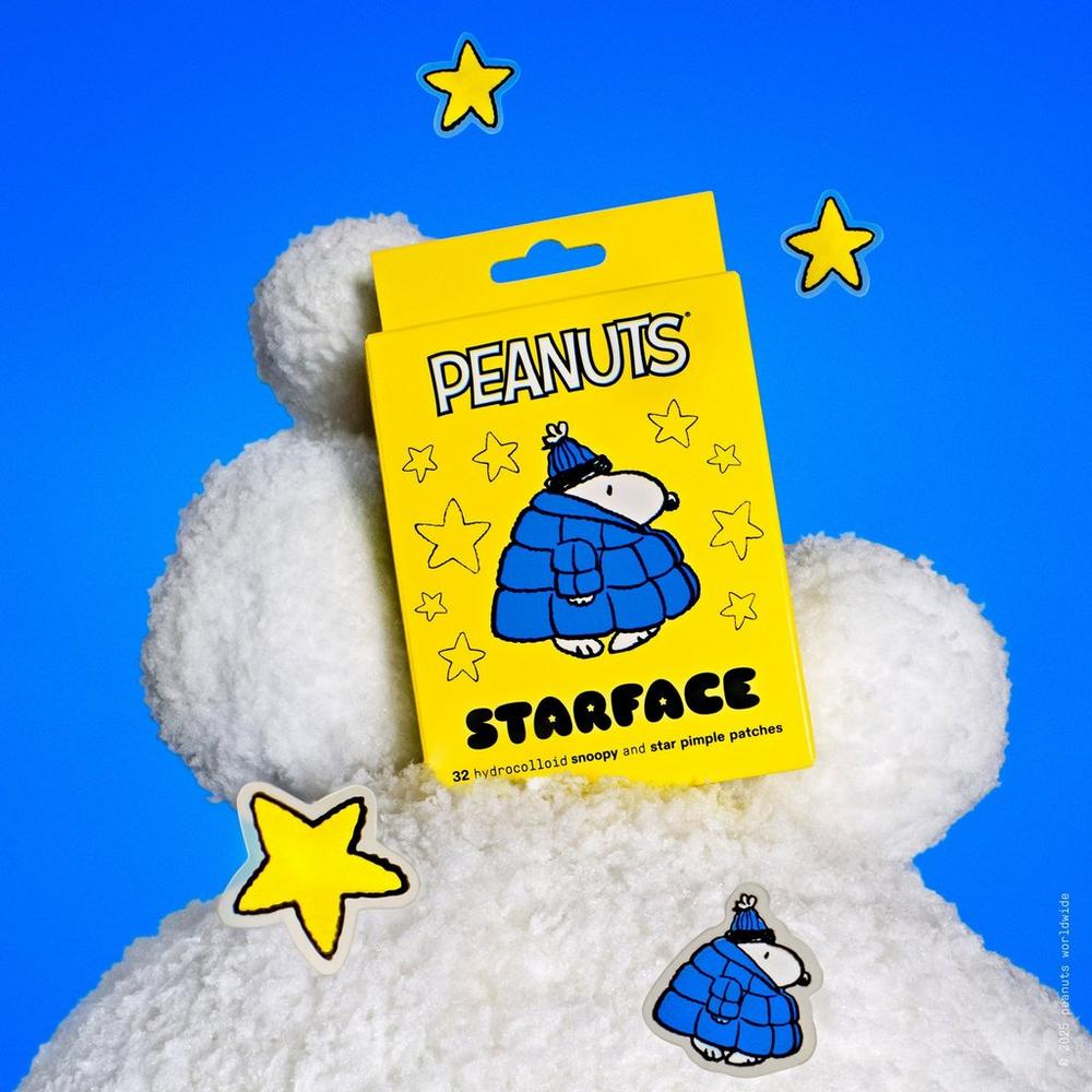 Hydro-Star Snoopy Pimple Patches