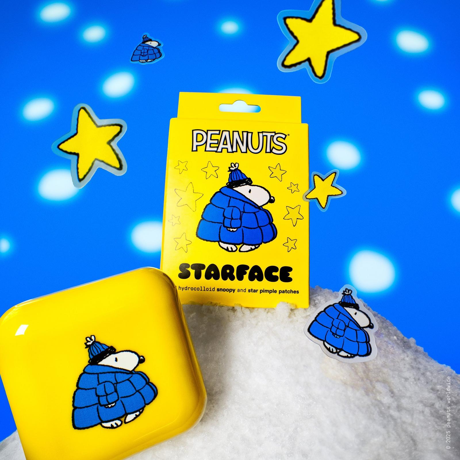 Hydro-Star Snoopy Pimple Patches
