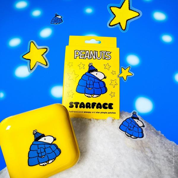 STARFACE Hydro-Star Snoopy Pimple Patches #3