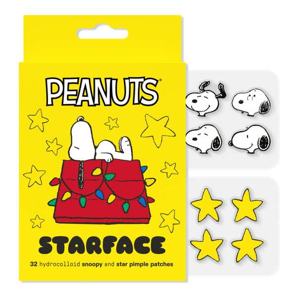 STARFACE Hydro-Star Sleepy Snoopy Pimple Patches #1