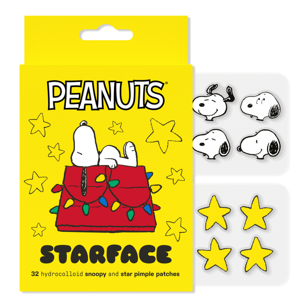STARFACE Hydro-Star Sleepy Snoopy Pimple Patches