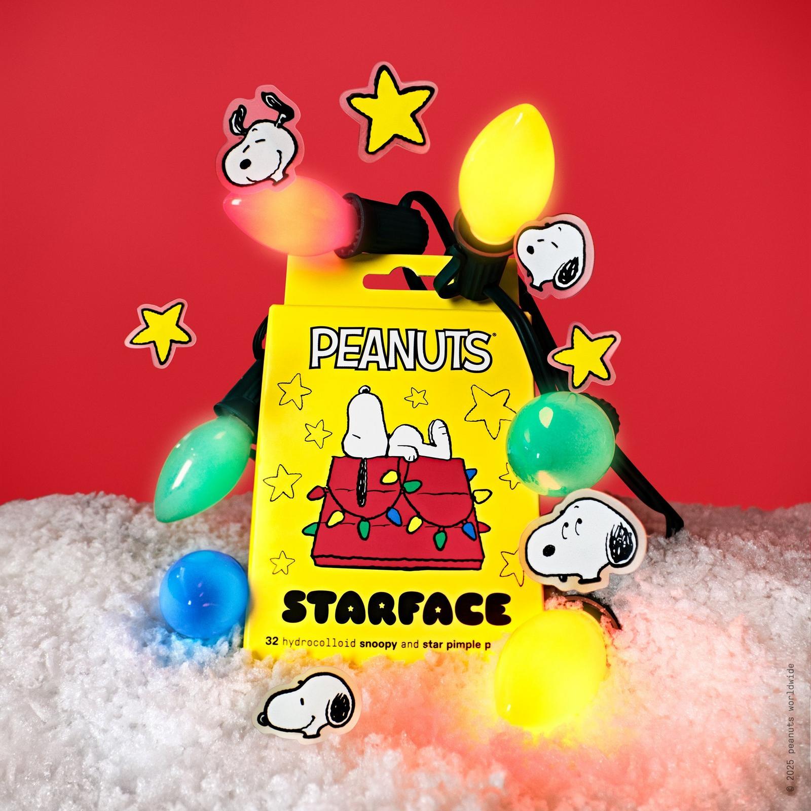 Hydro-Star Sleepy Snoopy Pimple Patches
