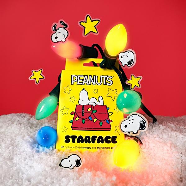 STARFACE Hydro-Star Sleepy Snoopy Pimple Patches #2
