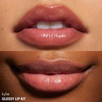KYLIE COSMETICS Glossy Lip Kit #3