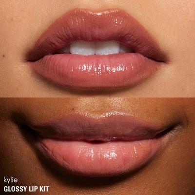 Glossy Lip Kit - Kylie