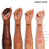 KYLIE COSMETICS Glossy Lip Kit #4