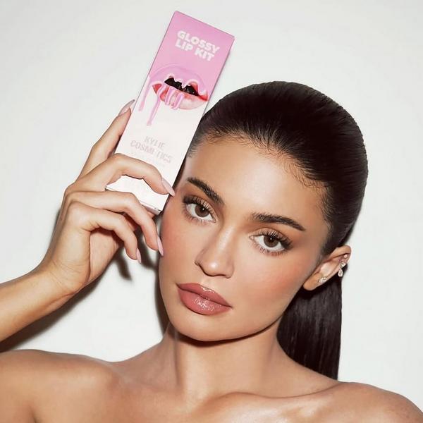 KYLIE COSMETICS Glossy Lip Kit #6