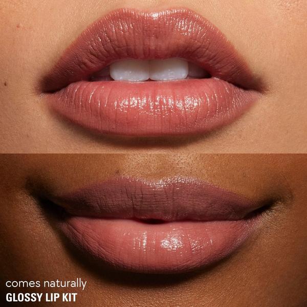 KYLIE COSMETICS Glossy Lip Kit #3