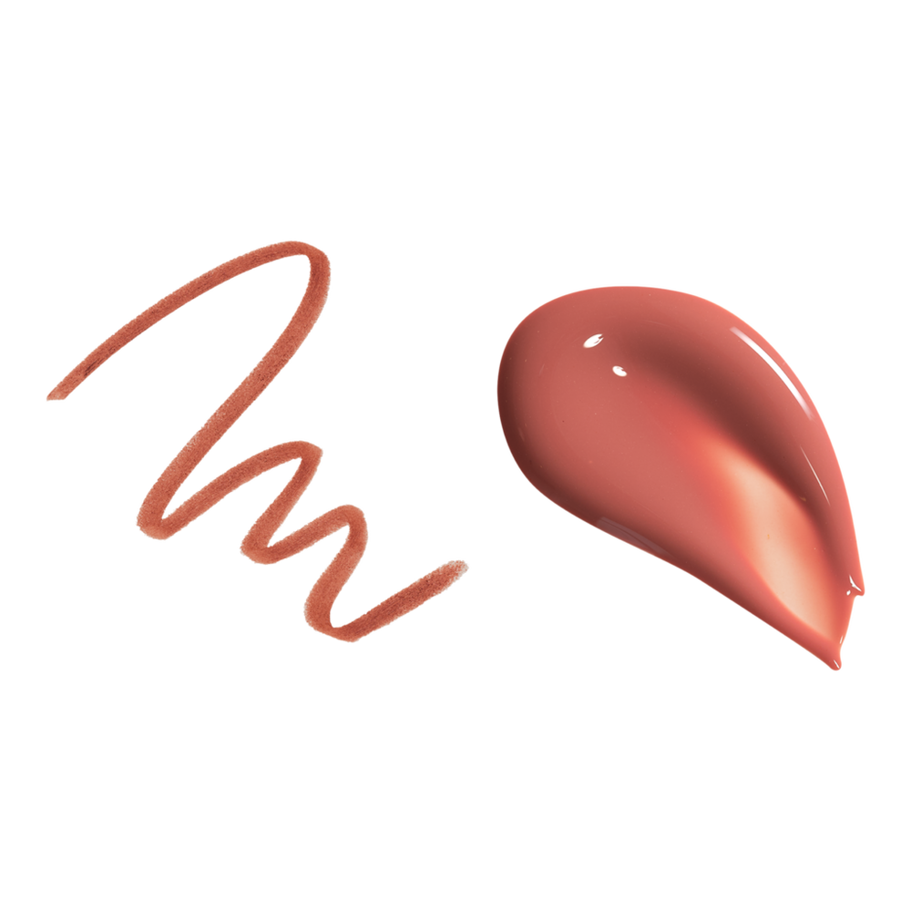 Glossy Lip Kit - Comes Naturally
