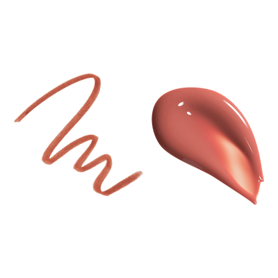 Glossy Lip Kit - Comes Naturally