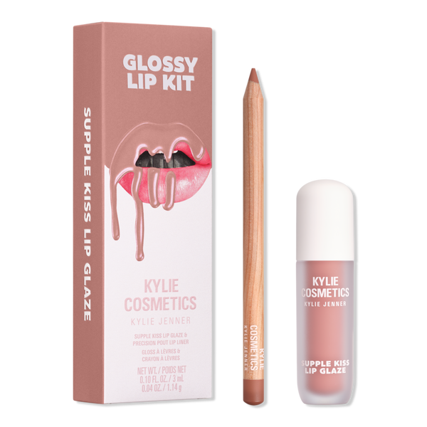 KYLIE COSMETICS Glossy Lip Kit #1