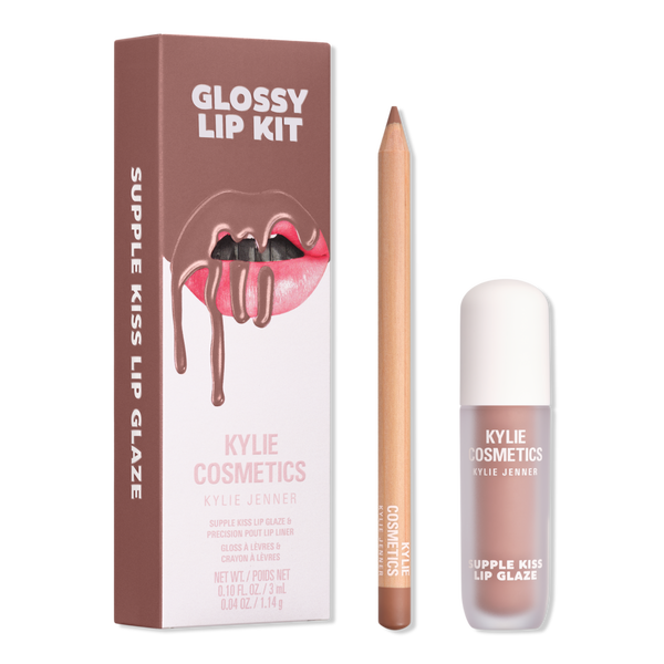 KYLIE COSMETICS Glossy Lip Kit #1