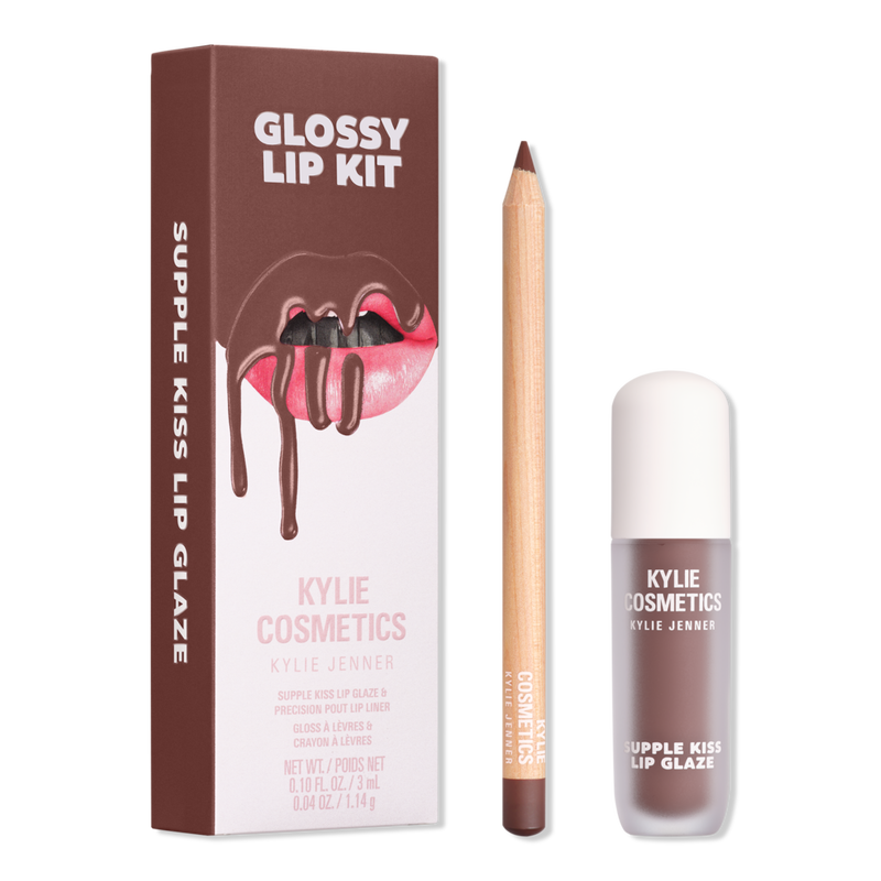 KYLIE COSMETICS - Espresso Glossy Lip Kit | Ulta Beauty