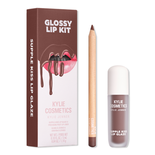 KYLIE COSMETICS - Espresso Glossy Lip Kit | Ulta Beauty