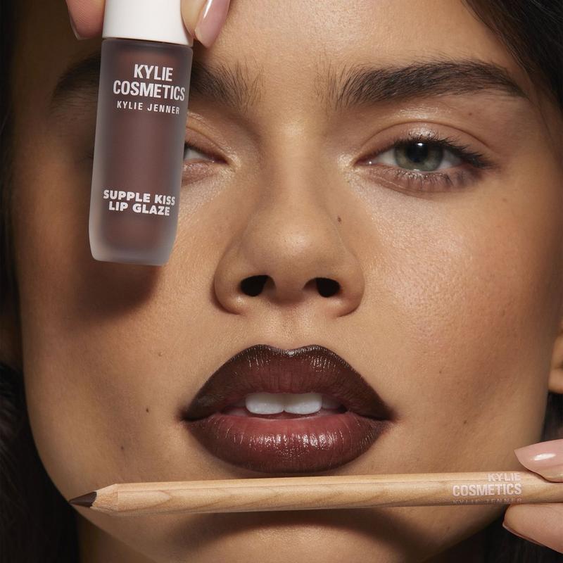 KYLIE COSMETICS - Espresso Glossy Lip Kit | Ulta Beauty