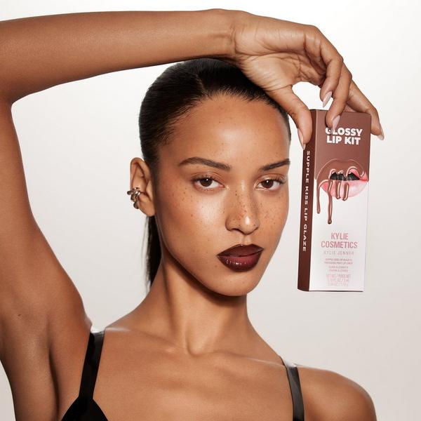 KYLIE COSMETICS Glossy Lip Kit #6