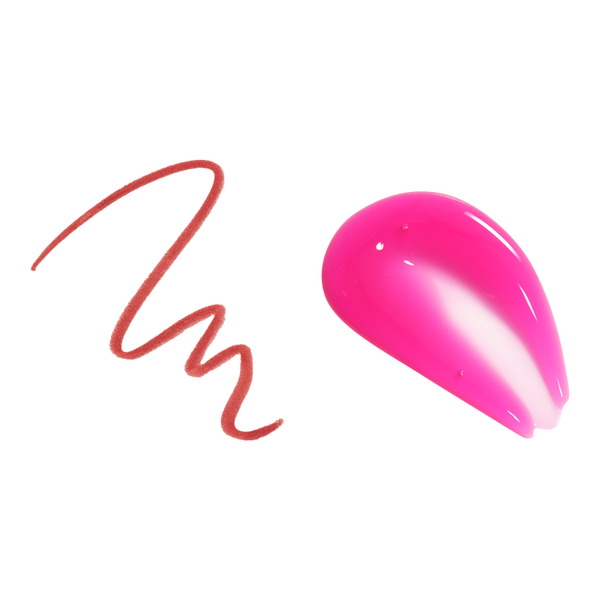 KYLIE COSMETICS Glossy Lip Kit #2