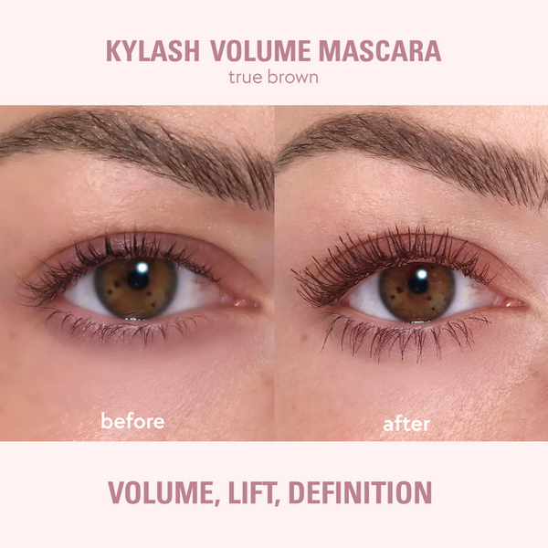 KYLIE COSMETICS Kylash Volume Mascara #4