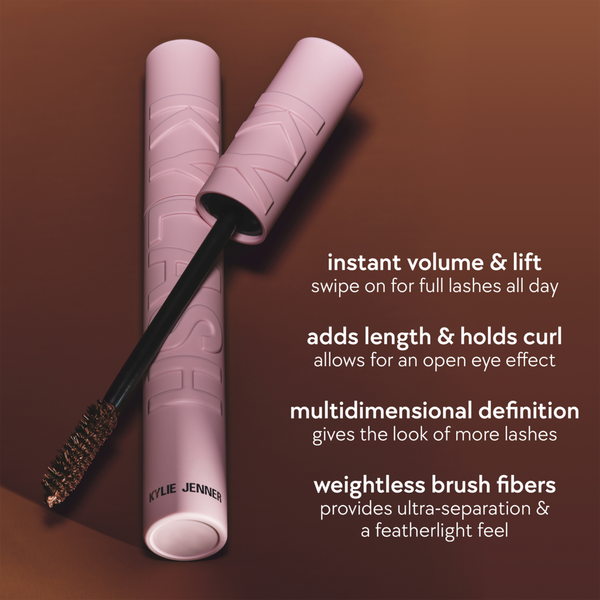 KYLIE COSMETICS Kylash Volume Mascara #8