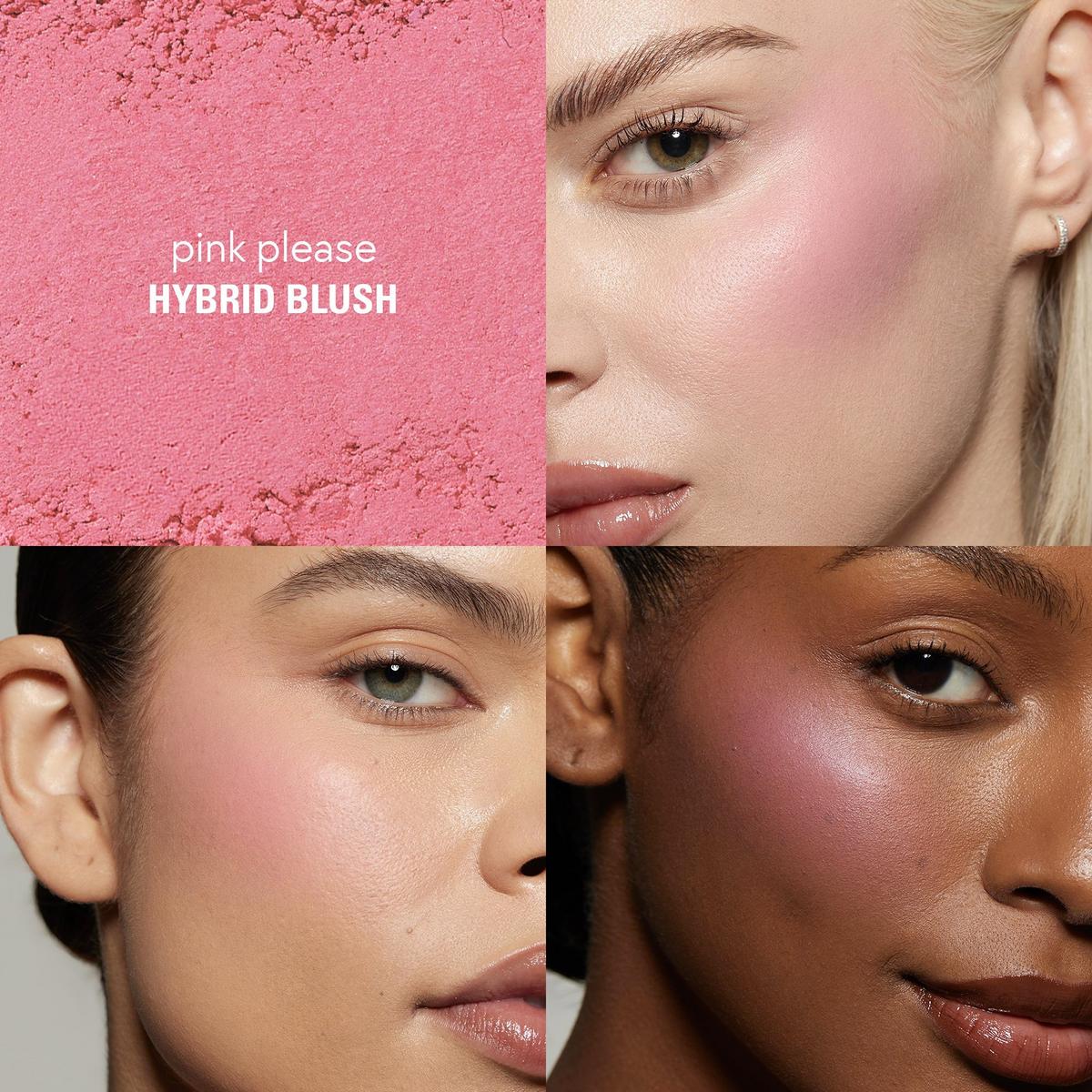 Hybrid Blush - Pink Please