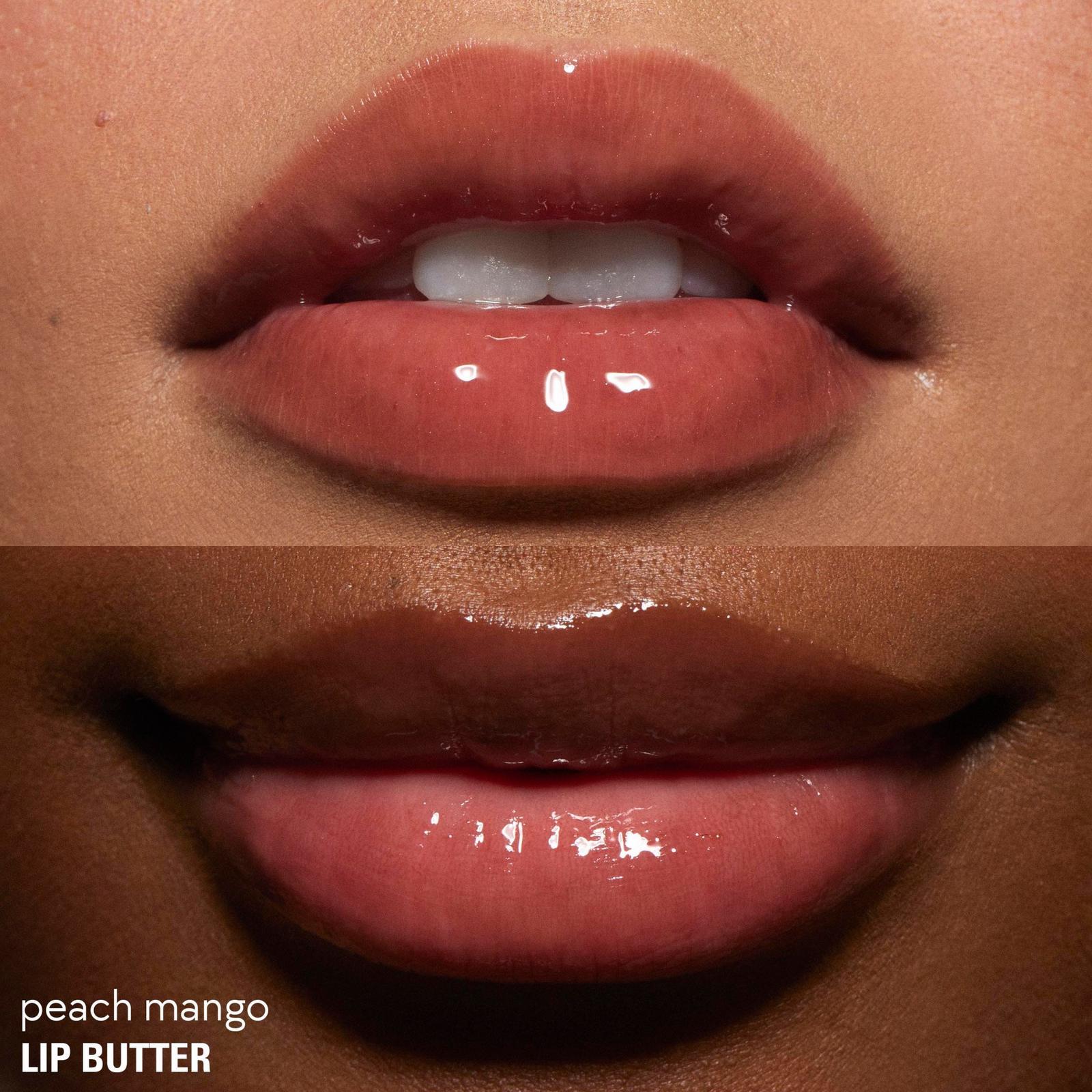 Lip Butter - Peach Mango