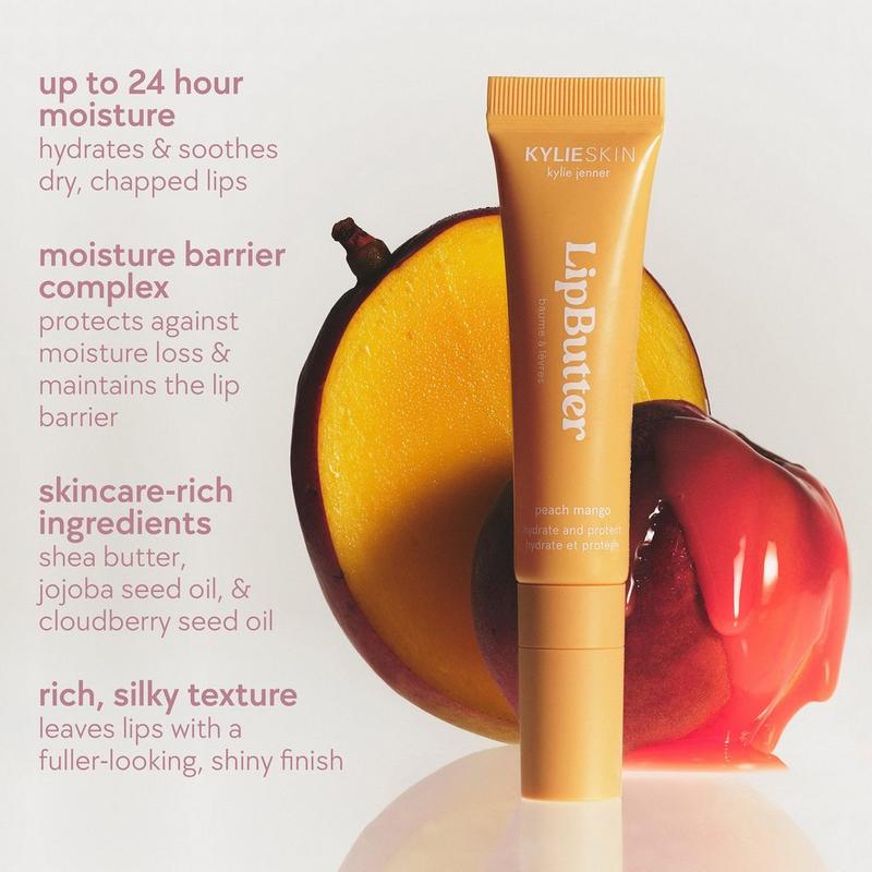 KYLIE COSMETICS - Peach Mango Lip Butter | Ulta Beauty