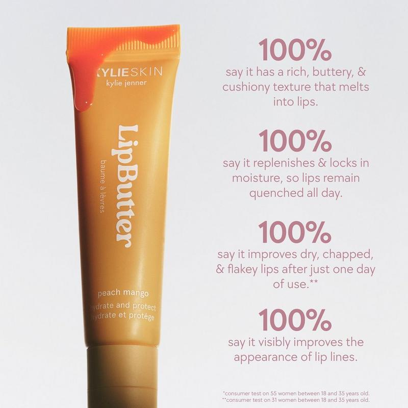 KYLIE COSMETICS - Peach Mango Lip Butter | Ulta Beauty