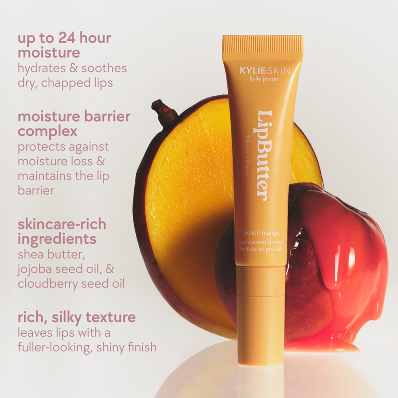 KYLIE COSMETICS - Peach Mango Lip Butter | Ulta Beauty