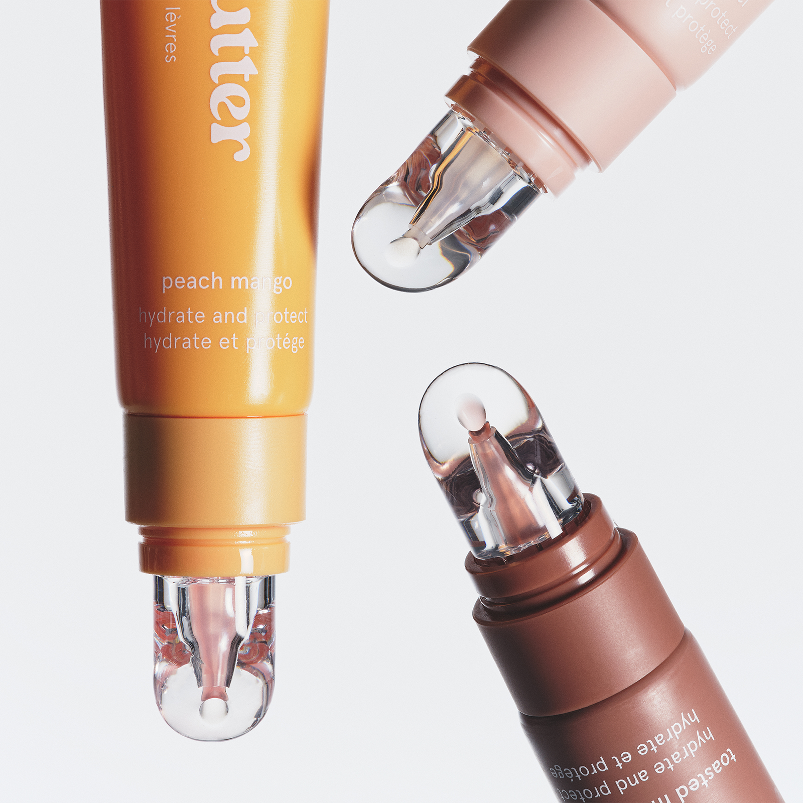 Lip Butter - Peach Mango