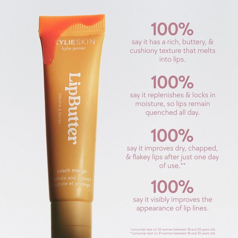KYLIE COSMETICS - Peach Mango Lip Butter | Ulta Beauty