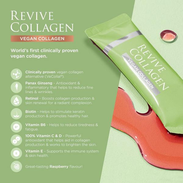 Revive Collagen Vegan Collagen Drink #3