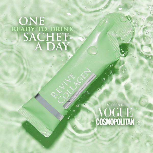 Revive Collagen Vegan Liquid Collagen Drink #8