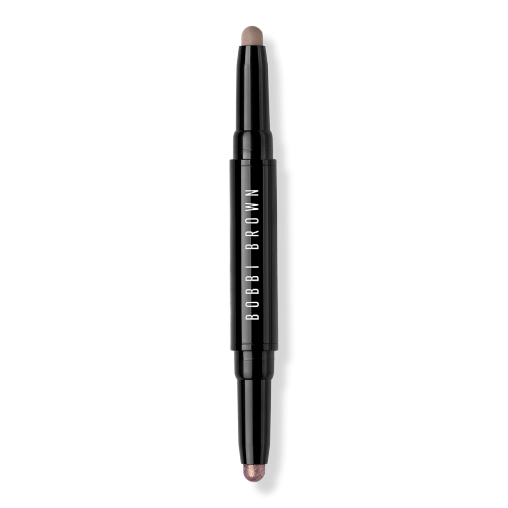 Bobbi Brown Dual-ended Long-wear Waterproof Cream Eyeshadow Stick - Pyrite/muted Taupe