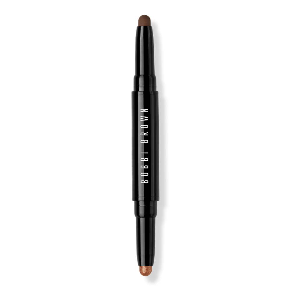 Bobbi Brown Dual-ended Long-wear Waterproof Cream Eyeshadow Stick - Milk Chocolate/midnight Brown