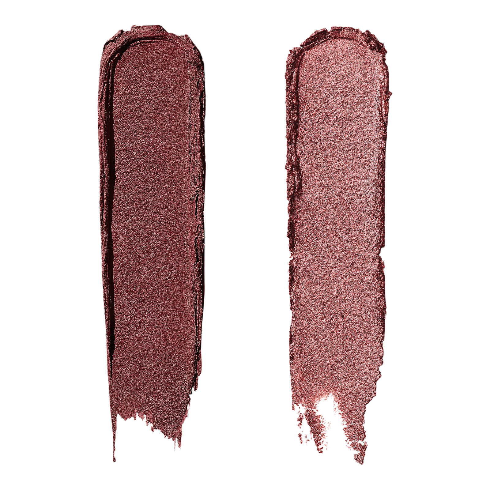 Dual-Ended Long-Wear Waterproof Cream Eyeshadow Stick - Radiant Rose/Brazen