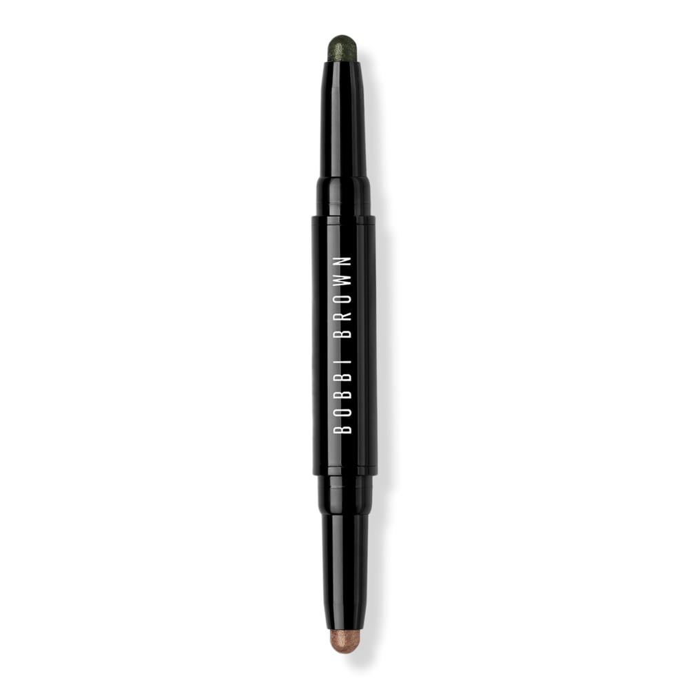 Bobbi Brown Dual-ended Long-wear Waterproof Cream Eyeshadow Stick - Cafe/gilded Green