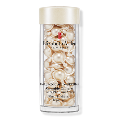 Elizabeth Arden Hyaluronic Acid + Peptides Ceramide Capsules Hydra-Plumping Serum