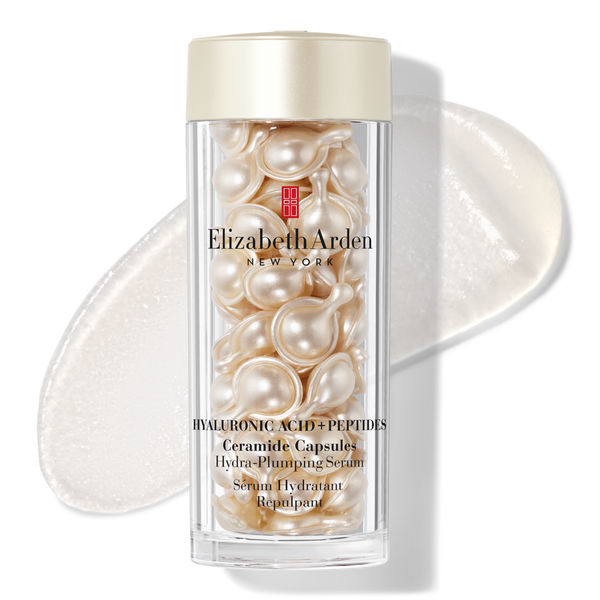 Elizabeth Arden Hyaluronic Acid + Peptides Ceramide Capsules Hydra-Plumping Serum #2